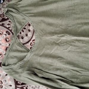 037 Woman's long sleeve shirt